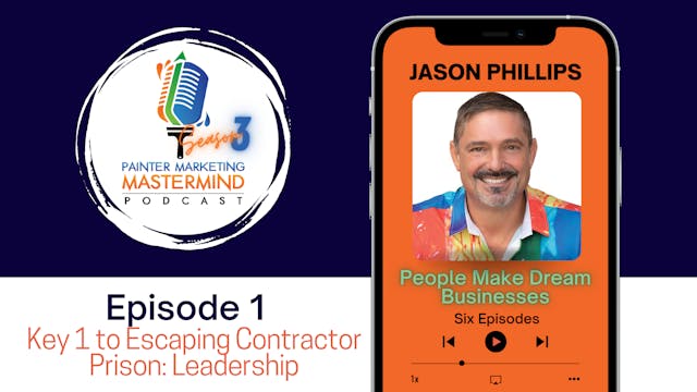 Key 1 to Escaping Contractor Prison: ...