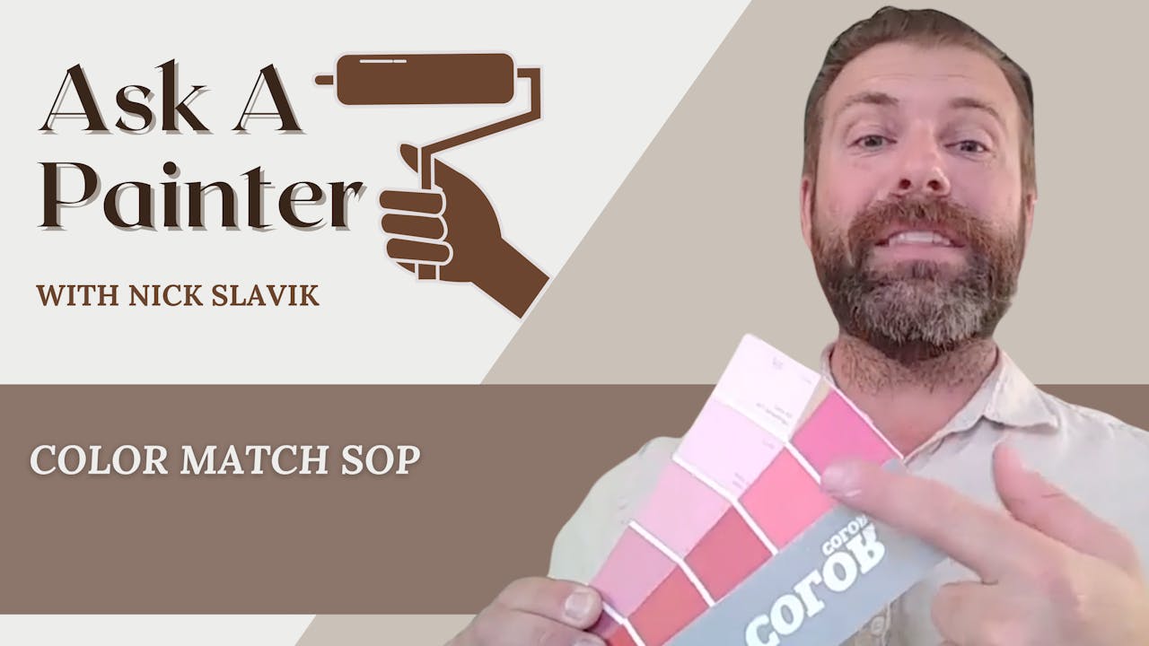 Sherwin-Williams ColorSnap Match Pro