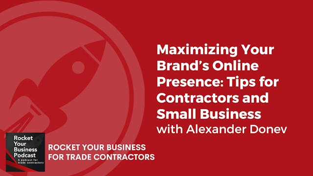 Maximizing Your Brand’s Online Presen...