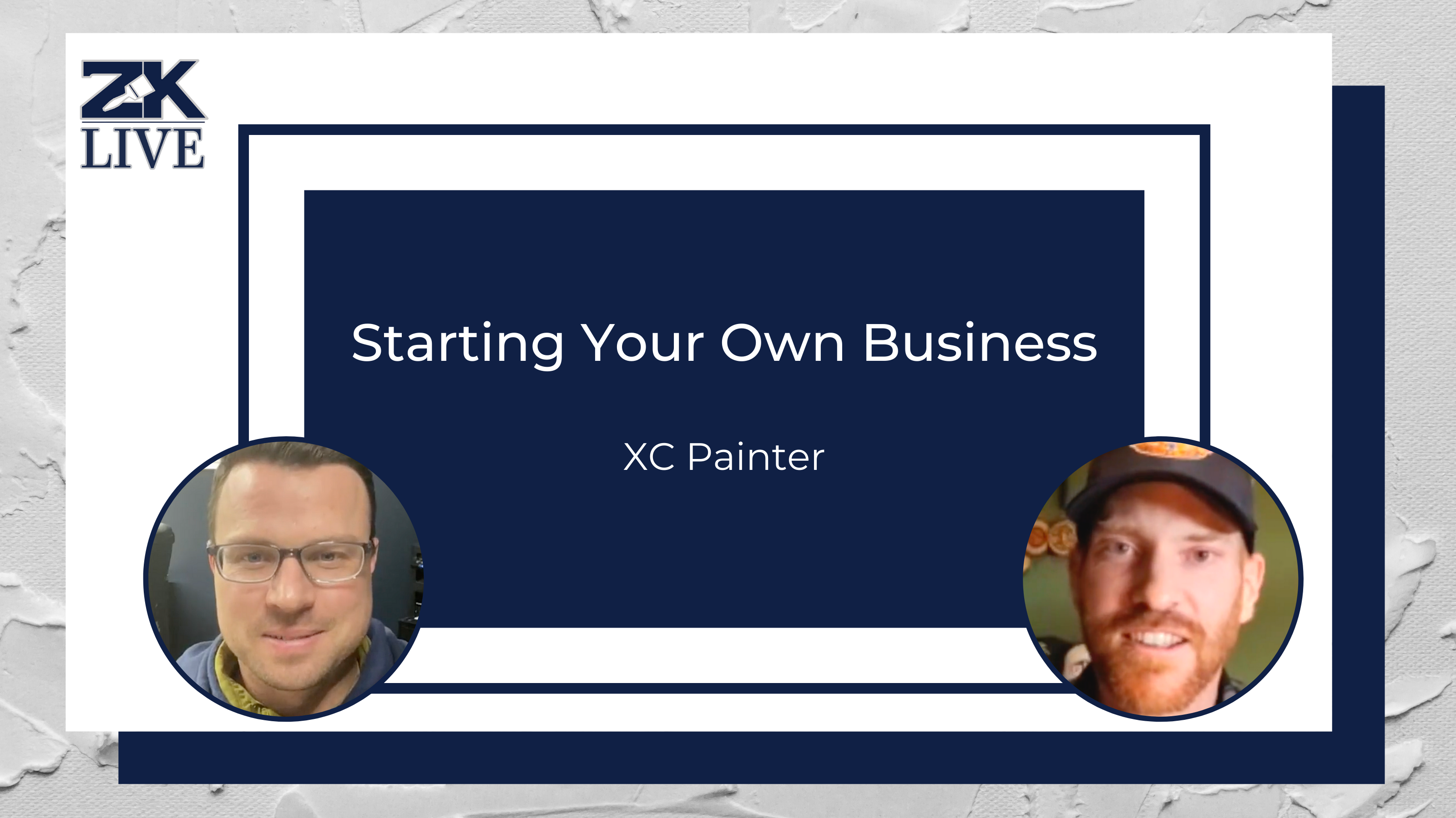 Starting Your Own Business