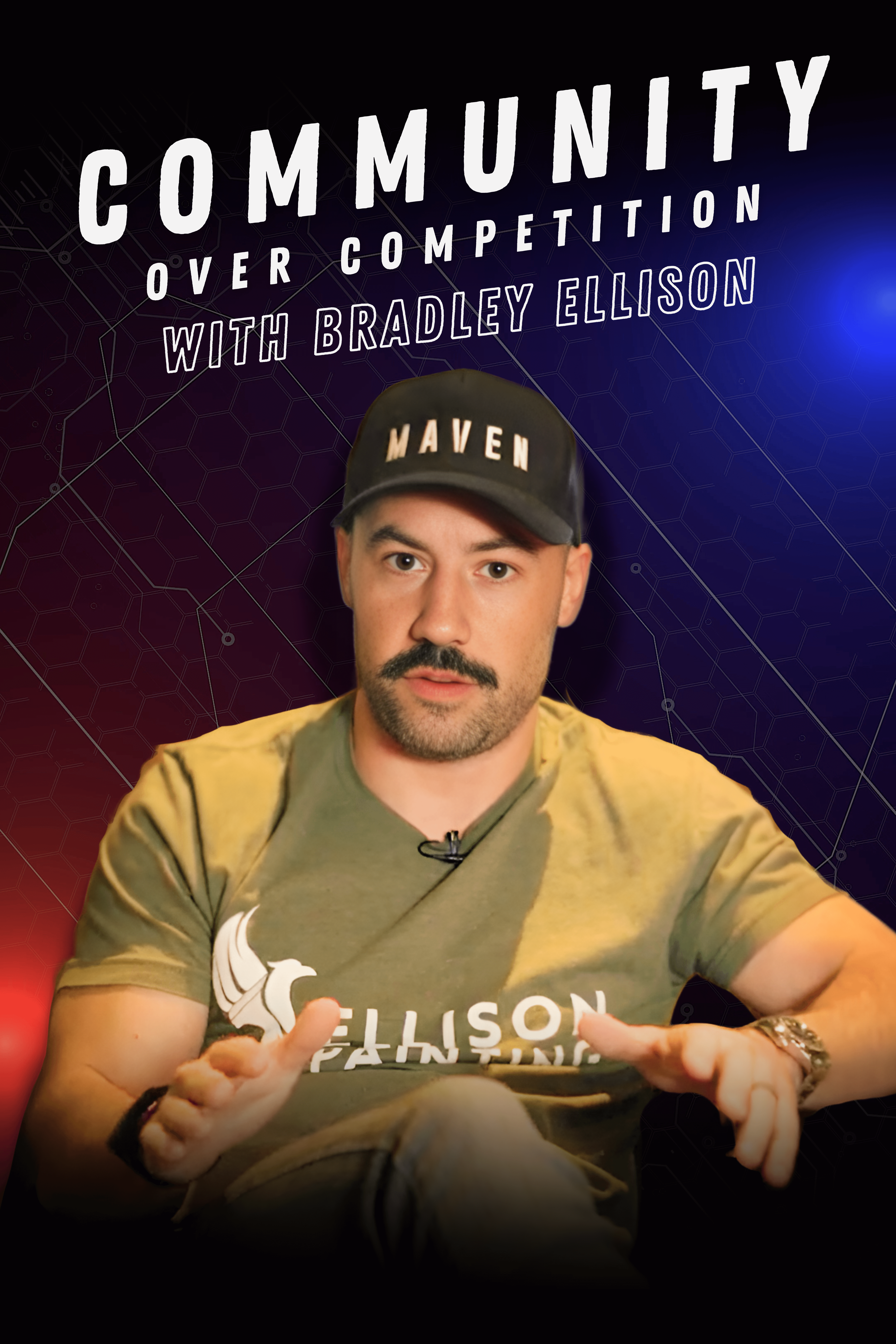 Community Over Competition