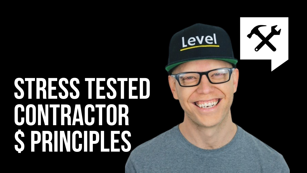 Stress Tested Contractor & Principles