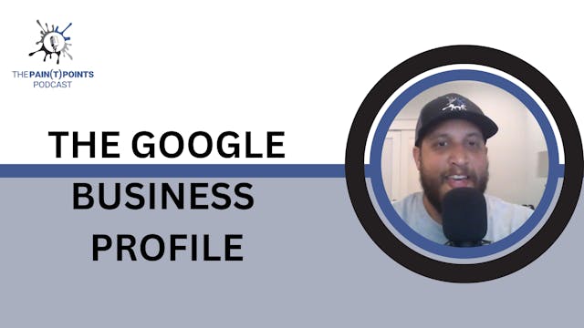 The Google Business Profile