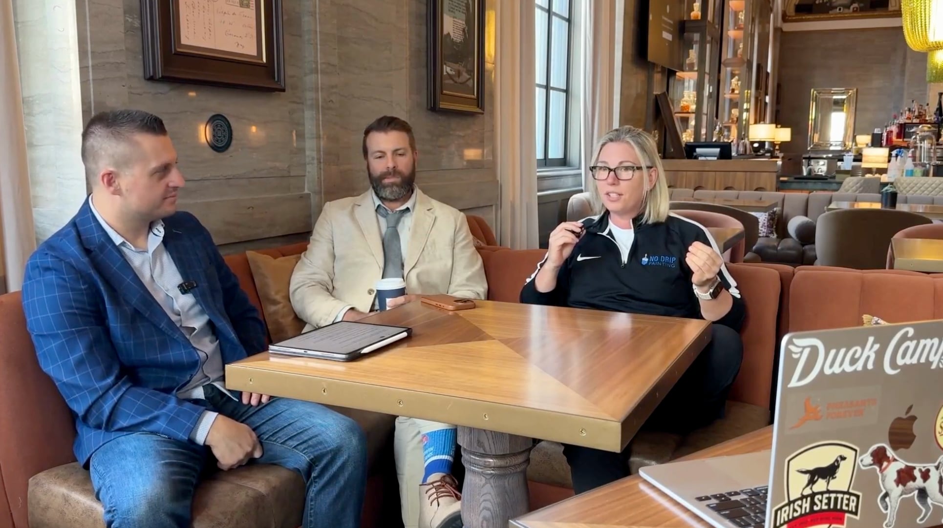 Episode 42: Ask The Experts: Nick Slavik & Michal Cheney