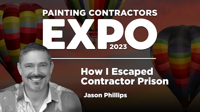 How I Escaped Contractor Prison
