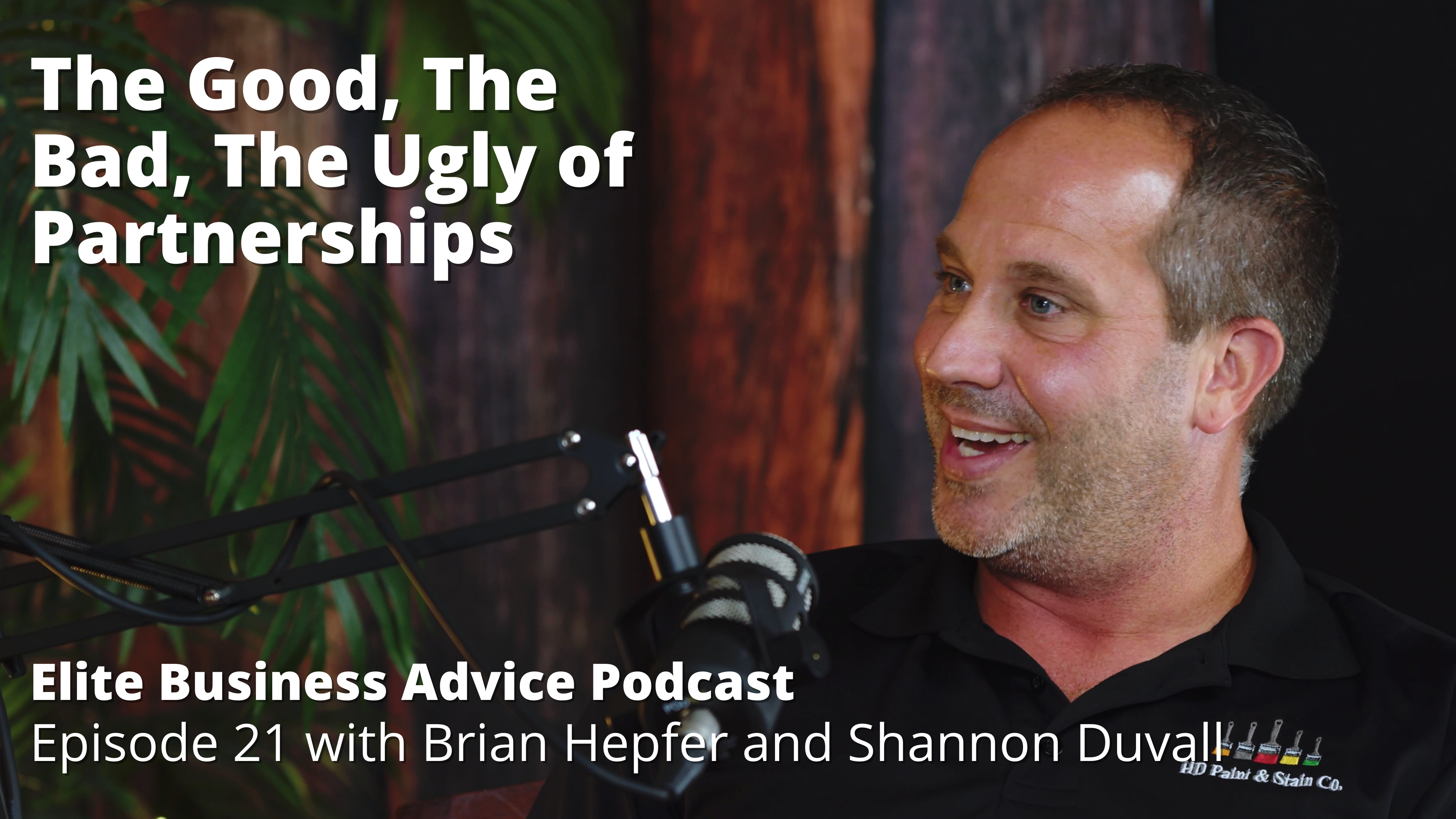 The Best of Business Partnerships