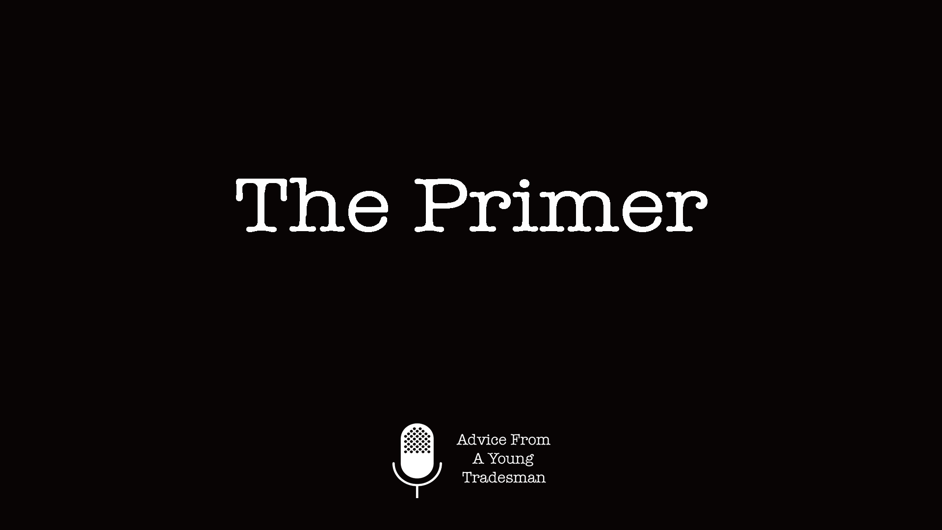 The Primer