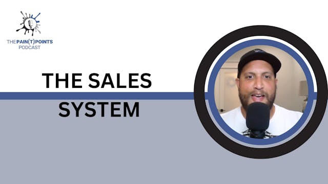 The Sales System