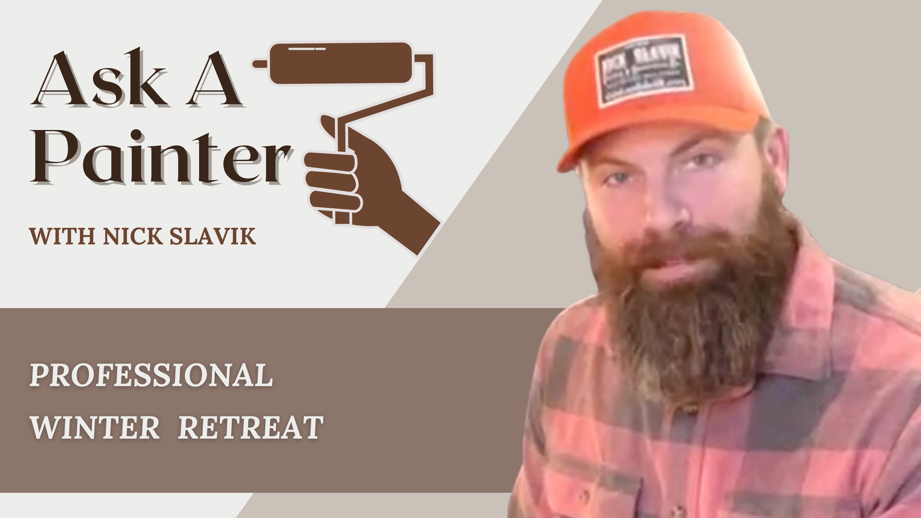 Professional Winter Retreat