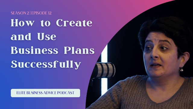 How to Create and Use Business Plans Successfully