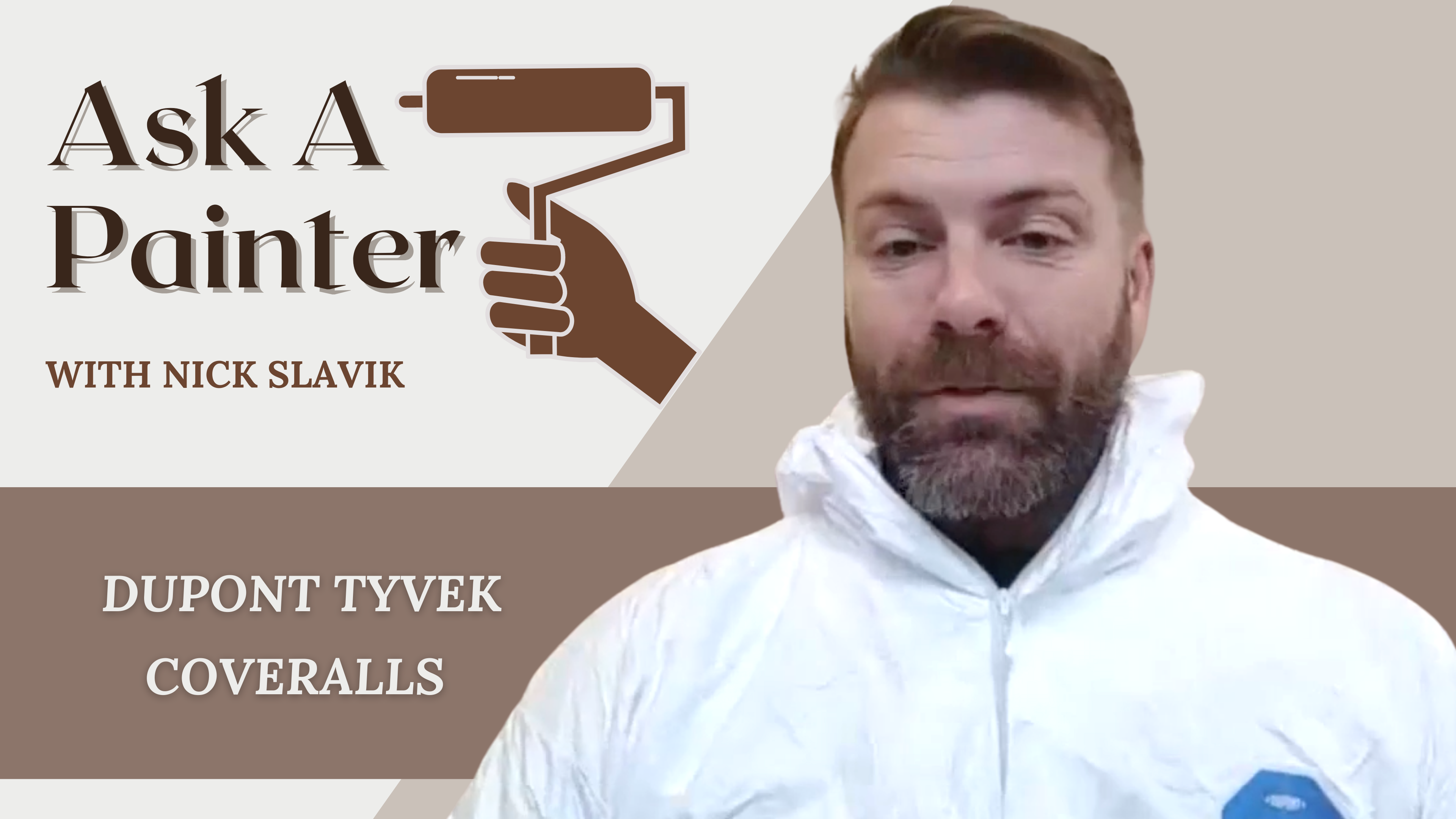 DuPont Tyvek Coveralls