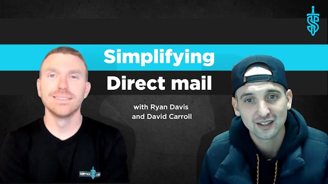 Simplifying Direct mail 