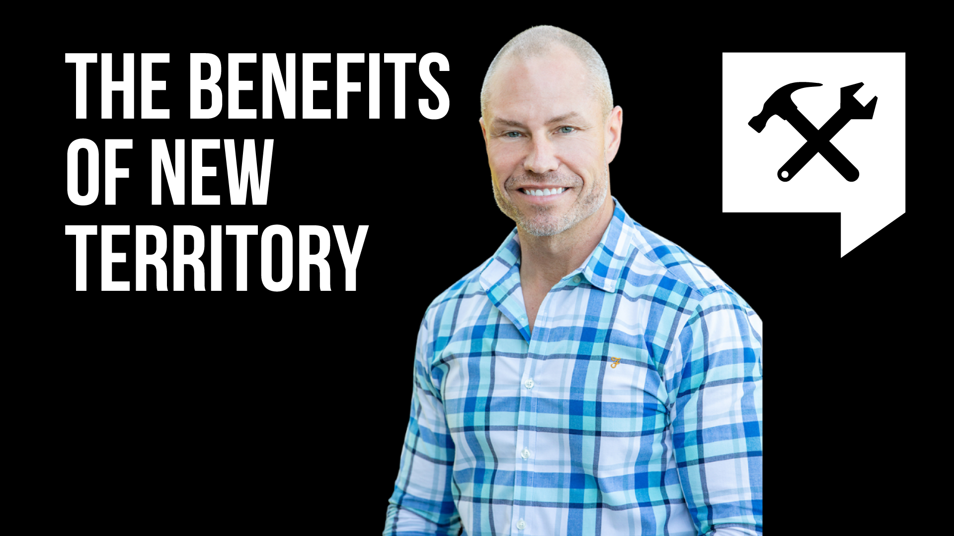 The Benefits of New Territory