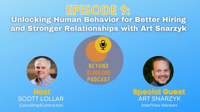 Unlocking Human Behavior for Better Hiring and Stronger Relationships 