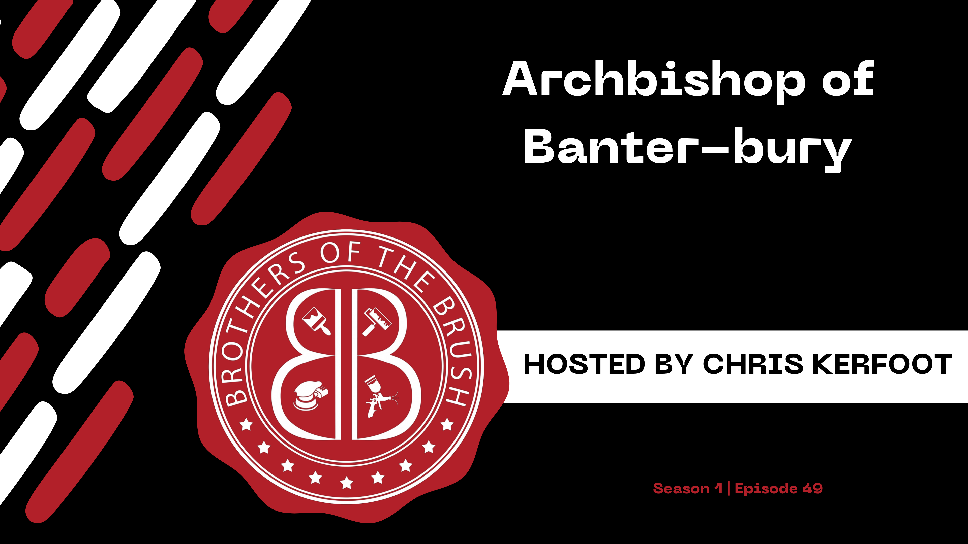 Archbishop of Banter-bury