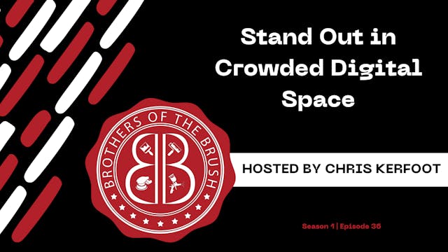 Stand Out in Crowded Digital Space