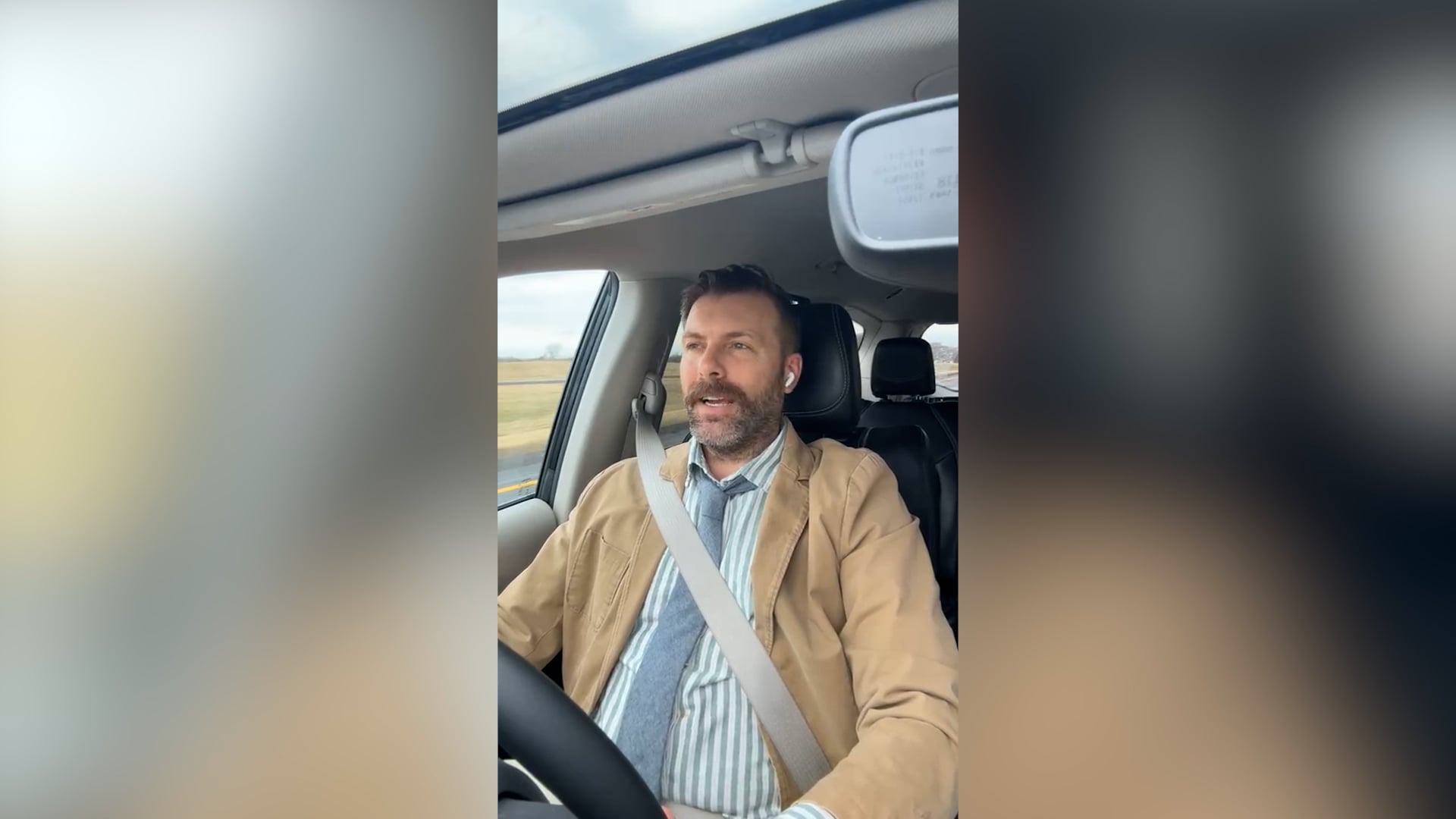 LIVE from upstate New York!