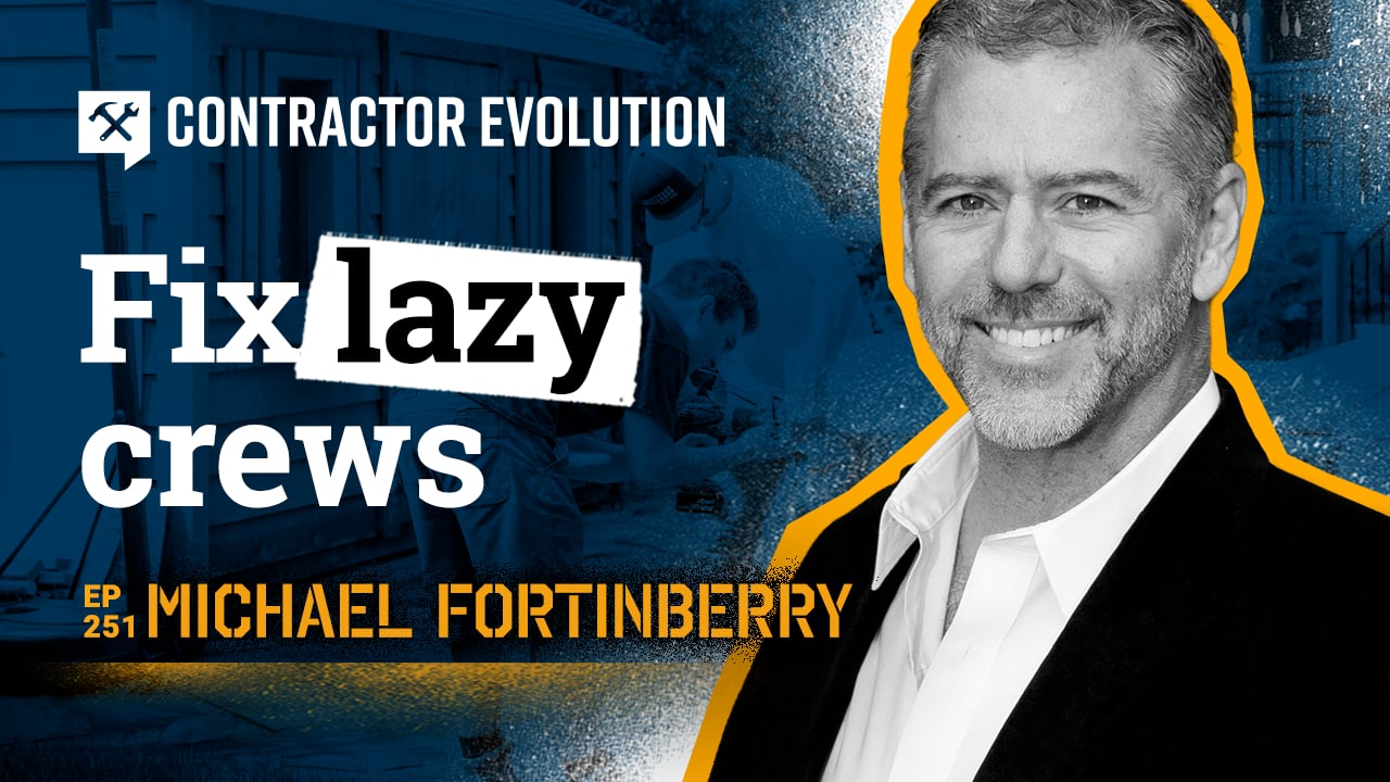 Performance Pay vs. Hourly: What Actually Boosts Contractor Profits? - Michael Fortinberry