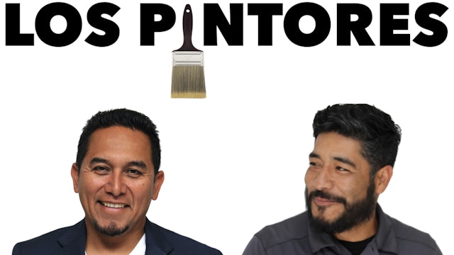 Los Pintores Podcast