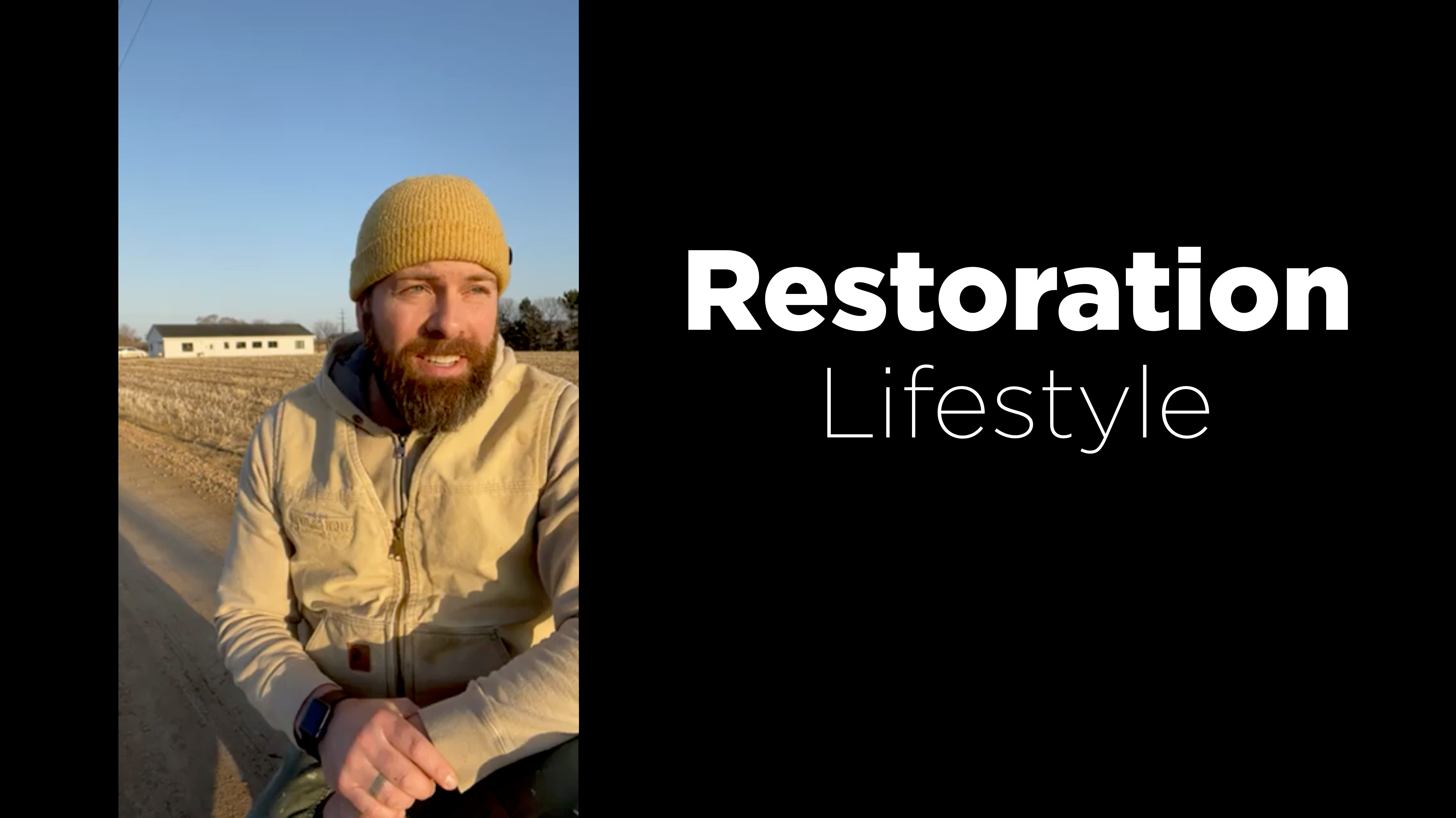 Restoration Lifestyle