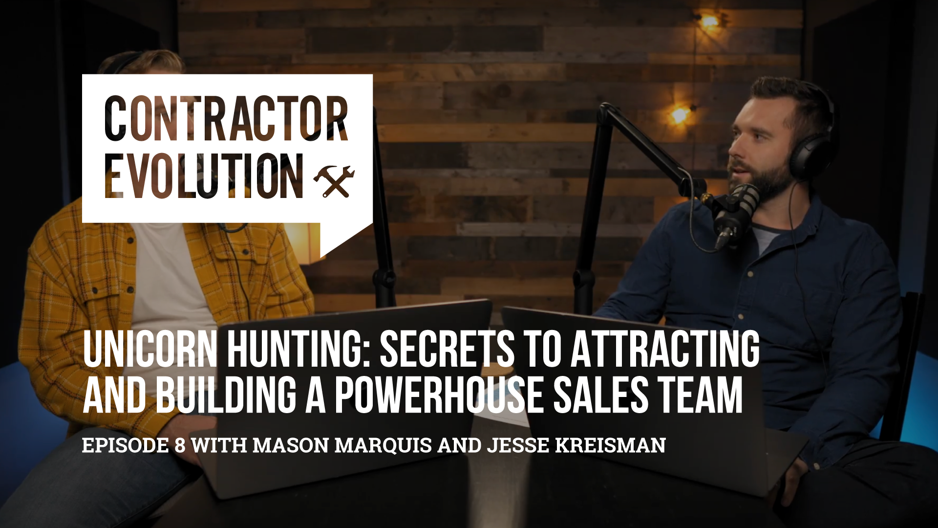 Unicorn Hunting: Powerhouse Sales