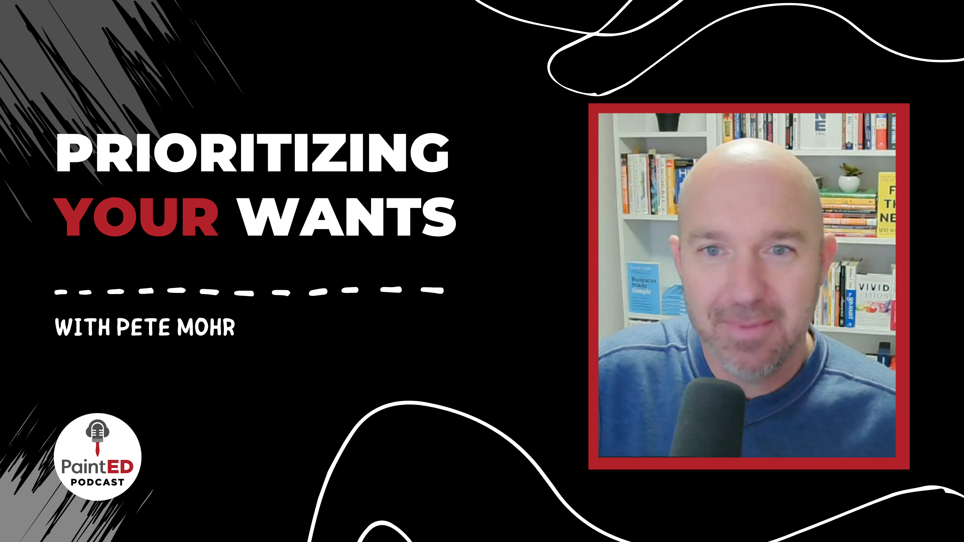 Prioritizing Your Wants