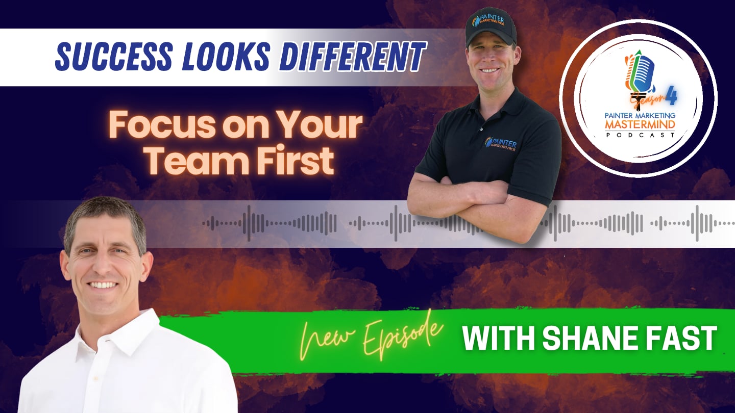 Success Looks Different: Focus on Your Team First - Full
