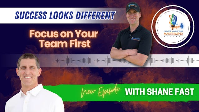 Success Looks Different: Focus on You...