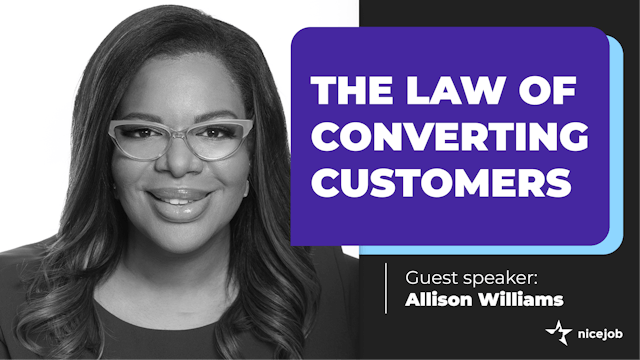 The Law of Converting Customers