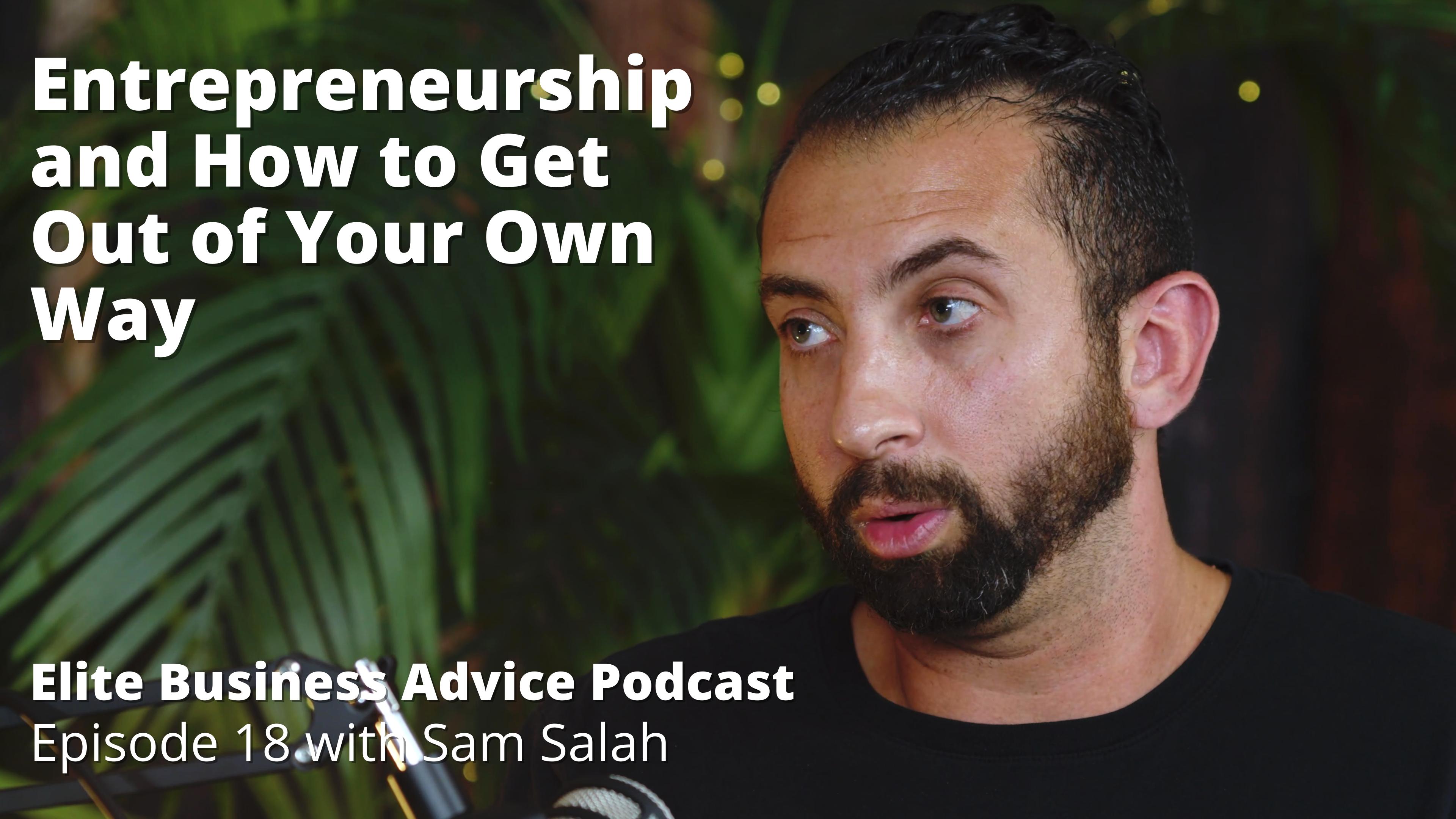 Becoming a Successful Entrepreneur