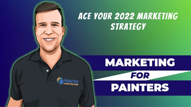 WORKSHOP: Ace Your 2022 Marketing Strategy