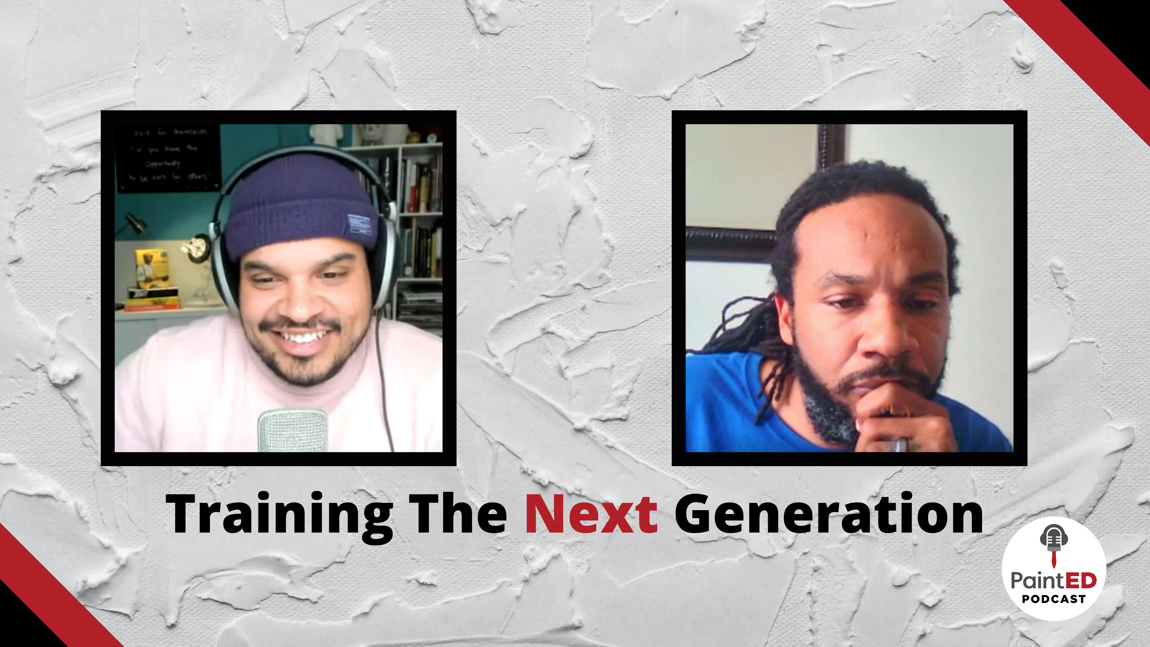 Training The Next Generation