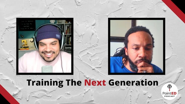 Training The Next Generation