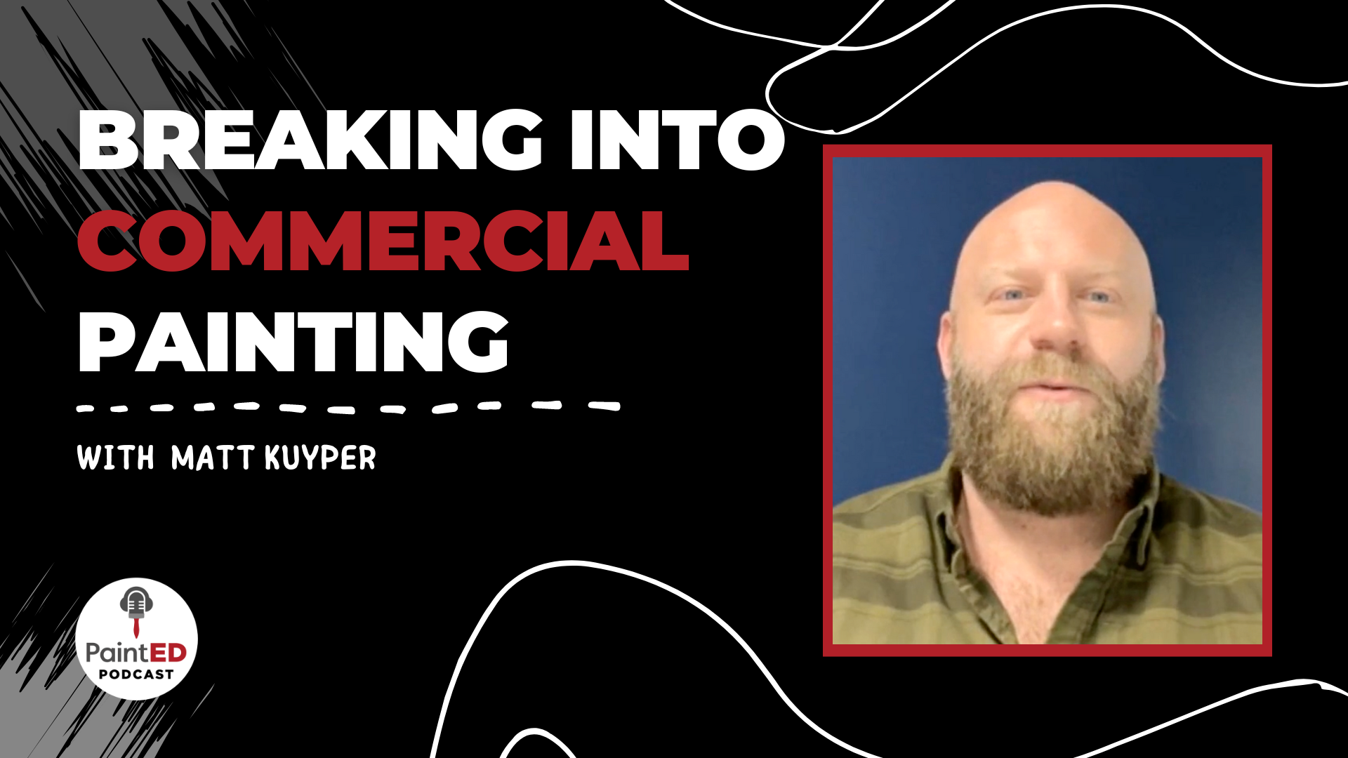 Breaking into Commercial Painting