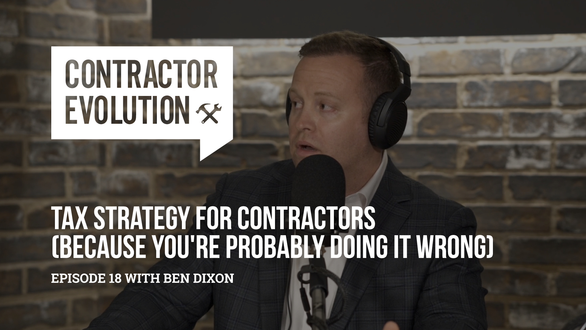 Tax Strategy For Contractors 