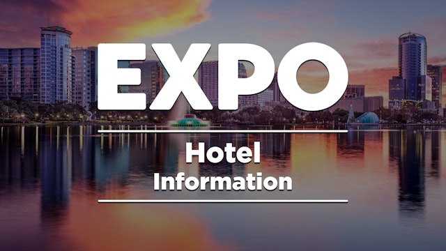 EXPO Hotel 2022