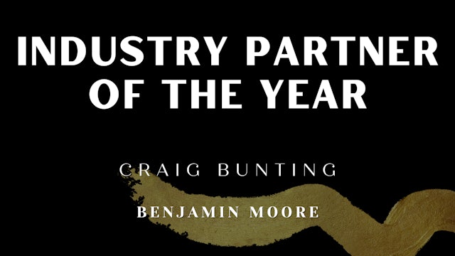 Indutry Partner of the Year