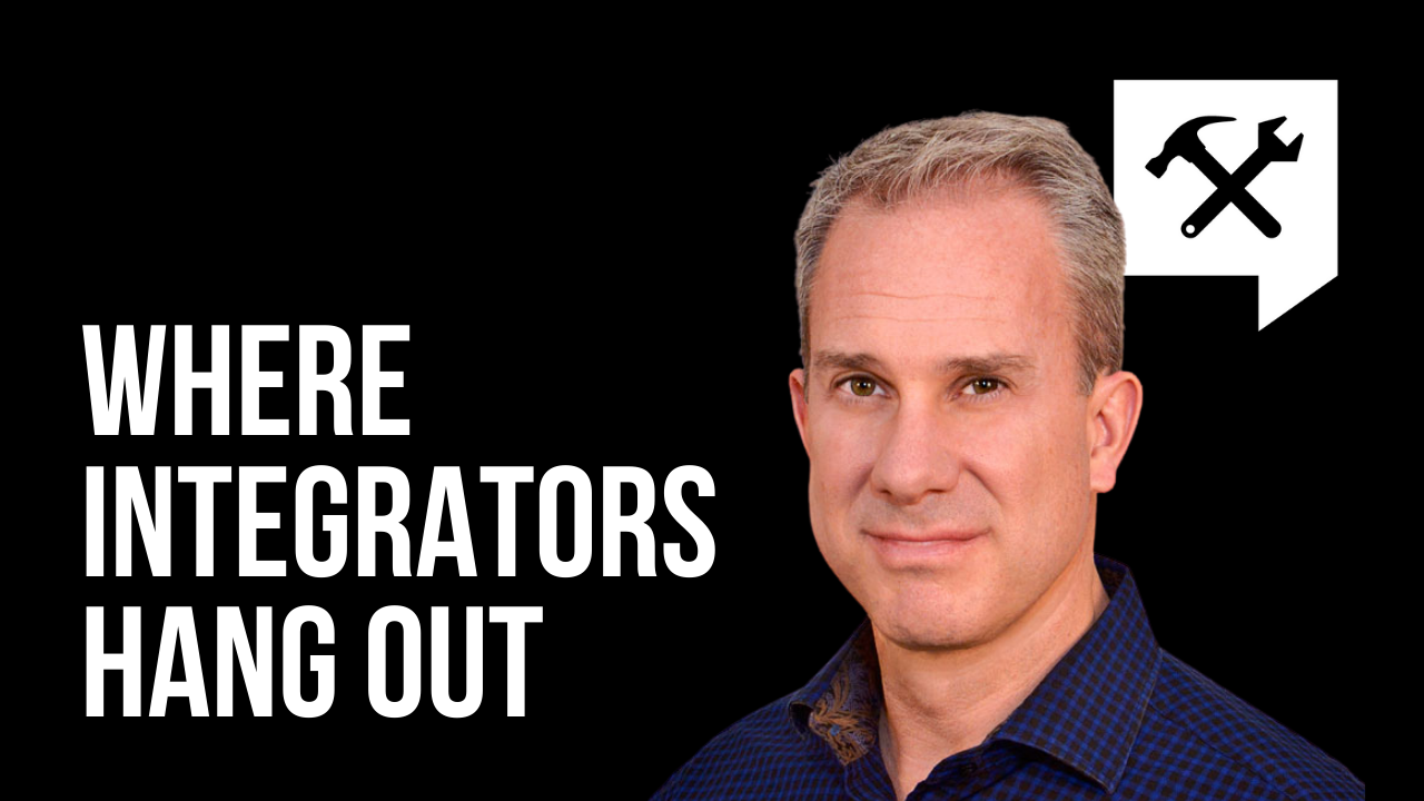 Where to Find Your Integrator Pt. 2