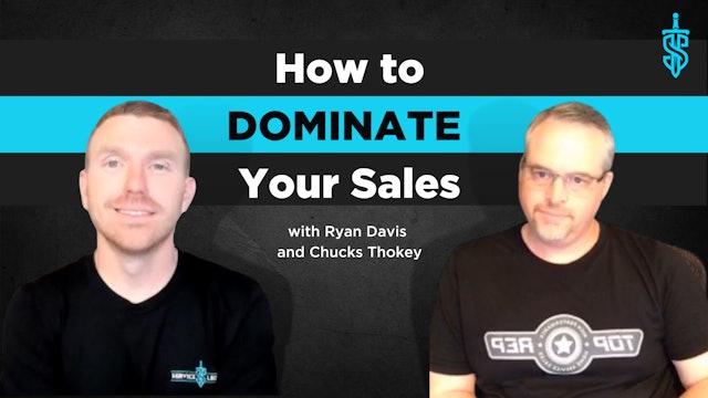 How to DOMINATE Your Sales