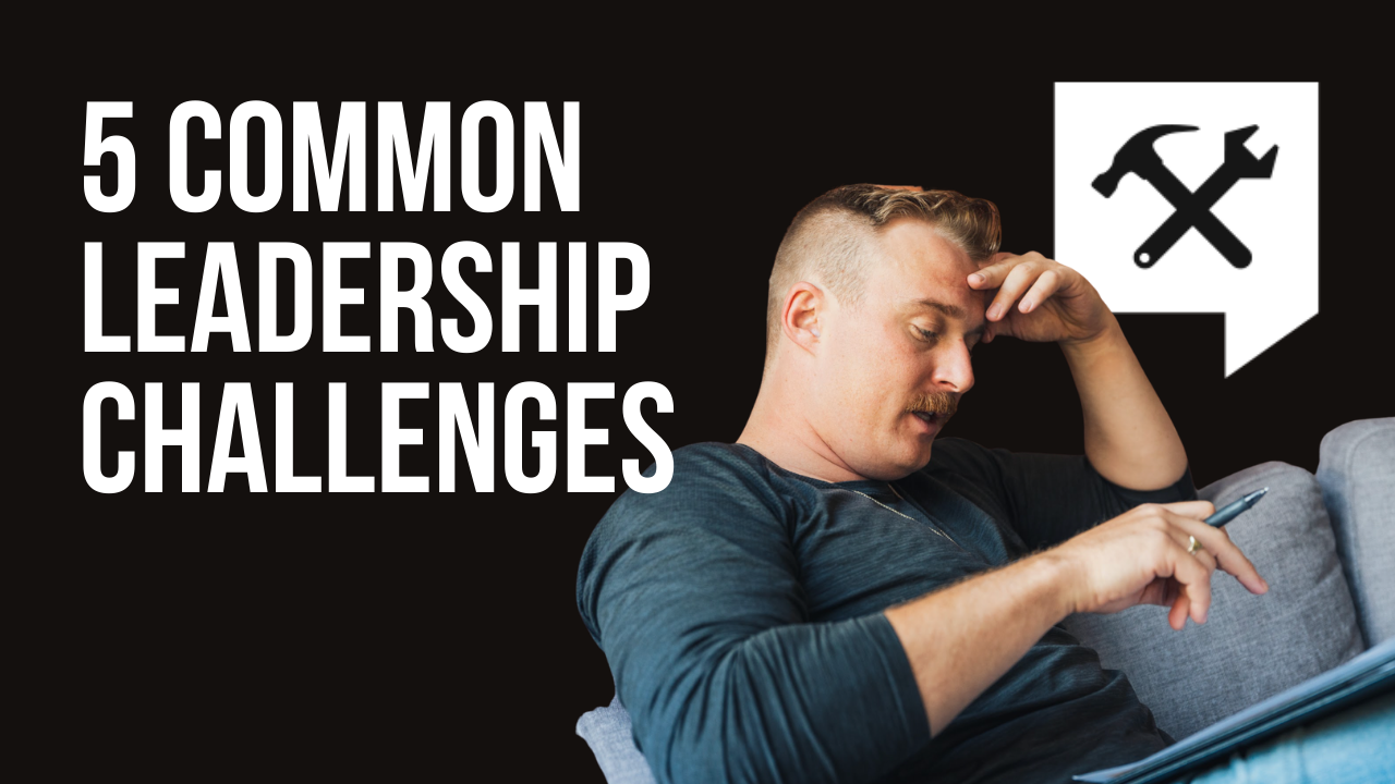 High Level Leadership