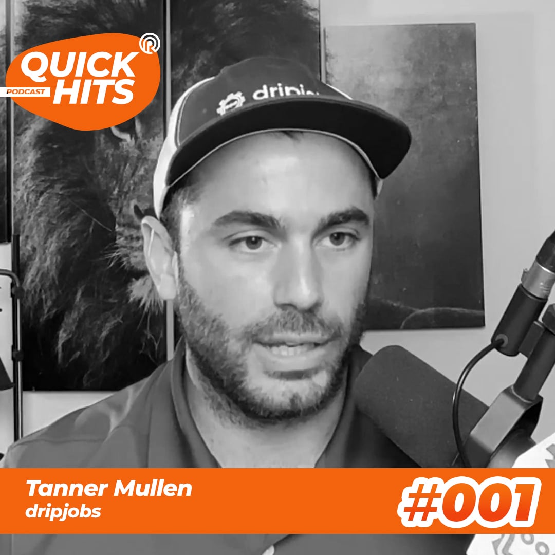 How Painting Contractors Automate Communication – with Tanner Mullen of DripJobs | EP.1