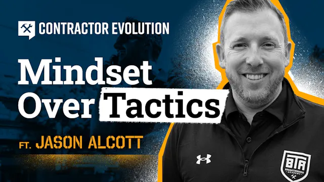 The Mindset That Helped Him Build a $...