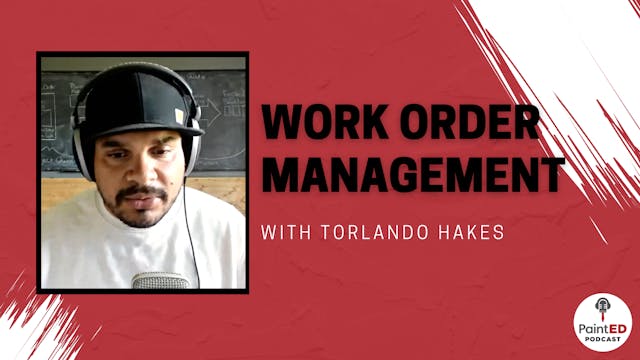 Work Order Management