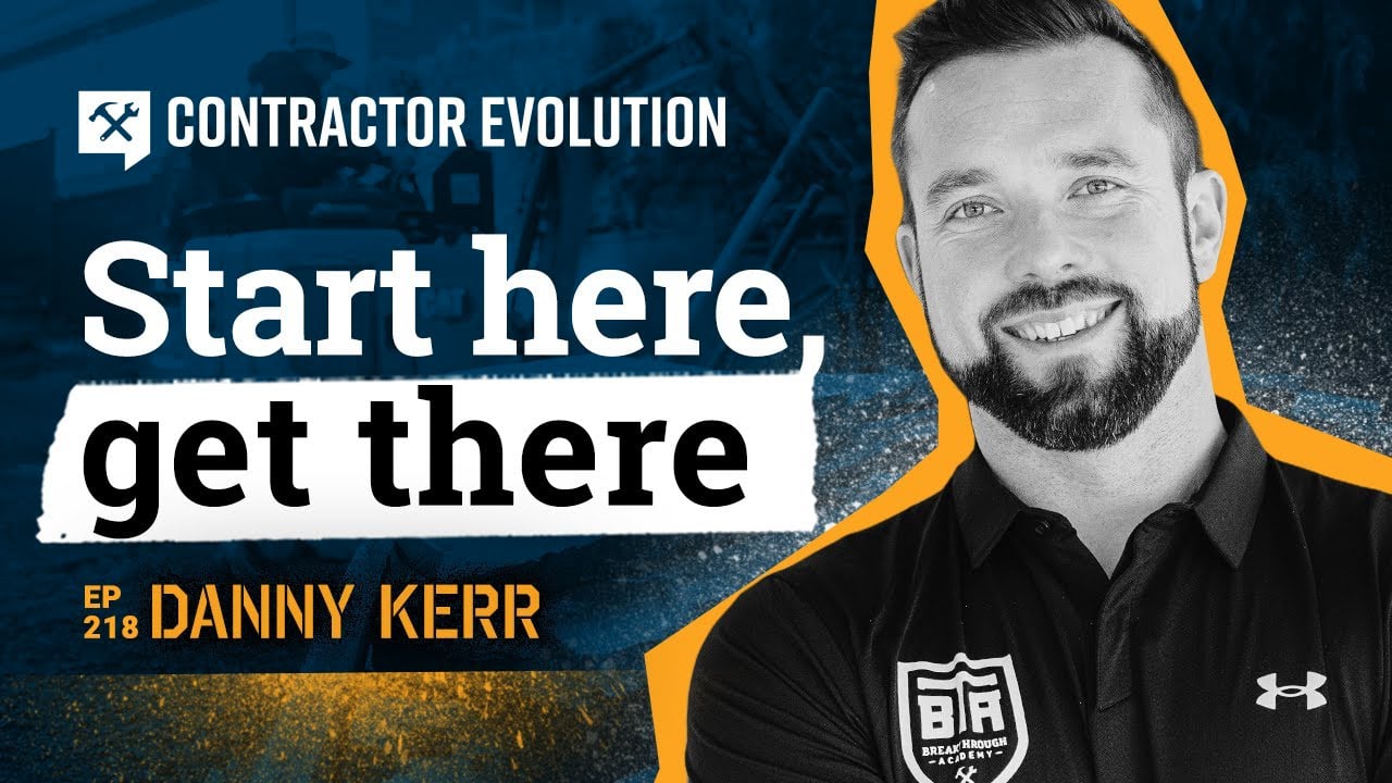 $10MM Contractor Roadmap Operator to Strategist