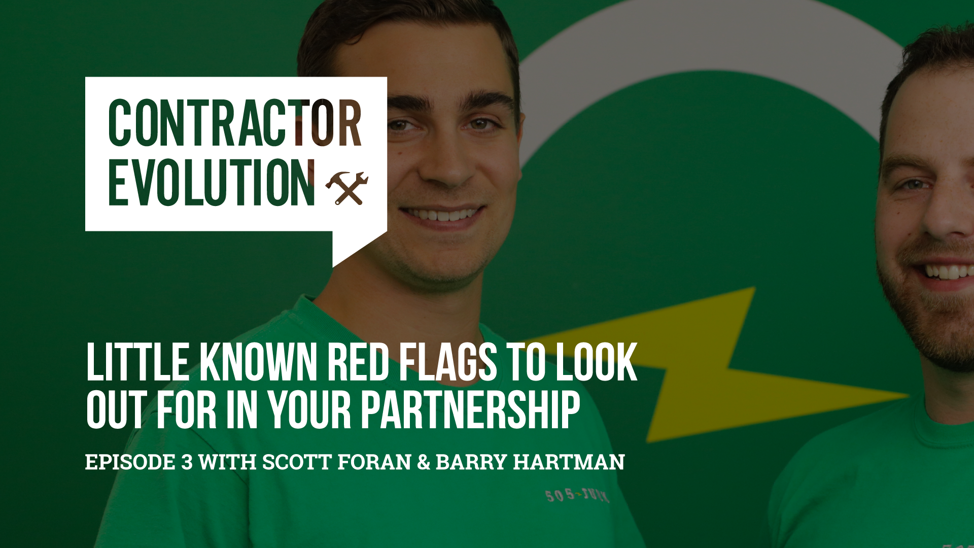 Little Known Red Flags To Look Out For In Your Partnership