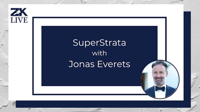 SuperStrata with Jonas Everets