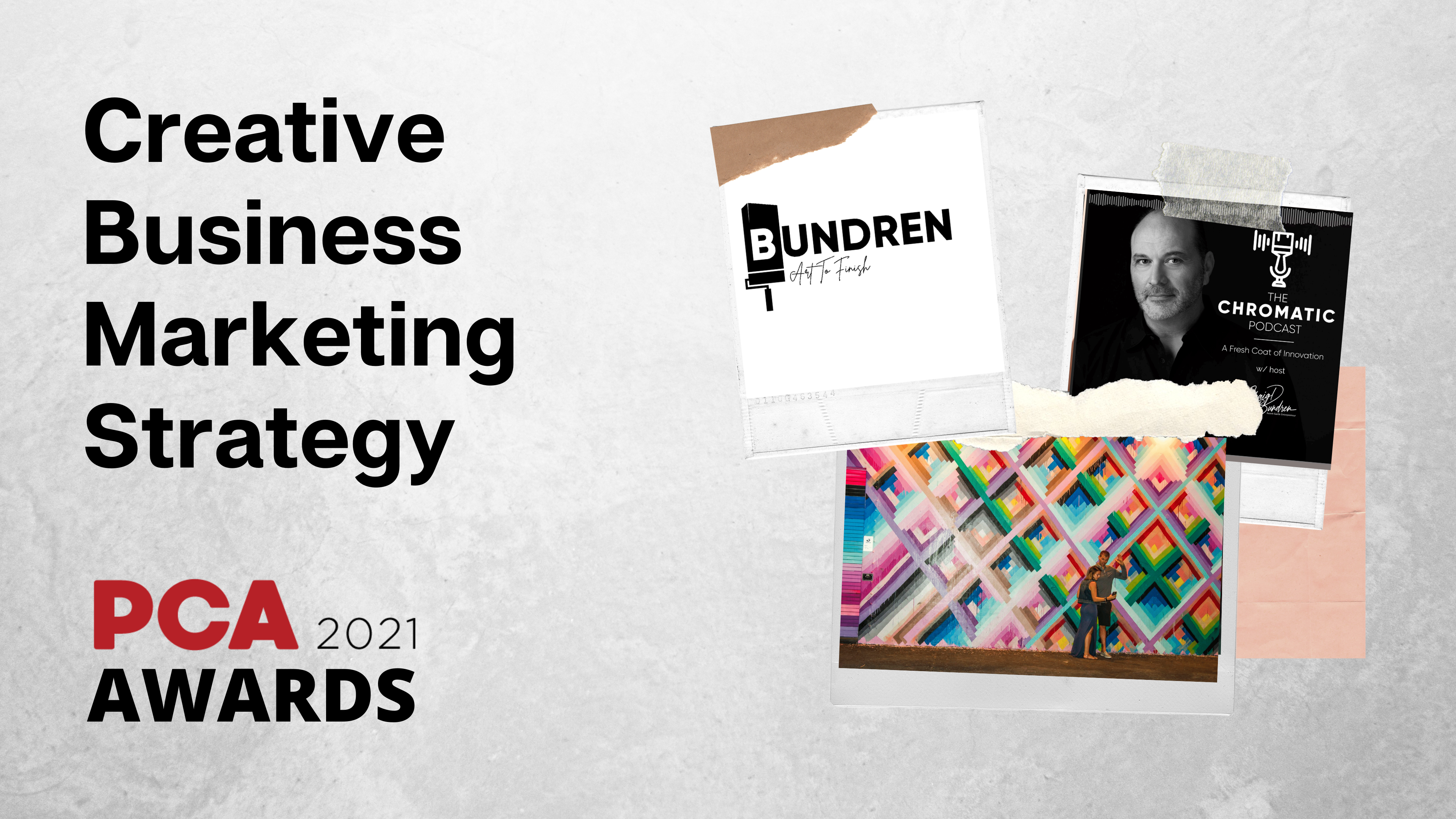 Creative Business Marketing Strategy