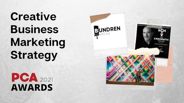Creative Business Marketing Strategy