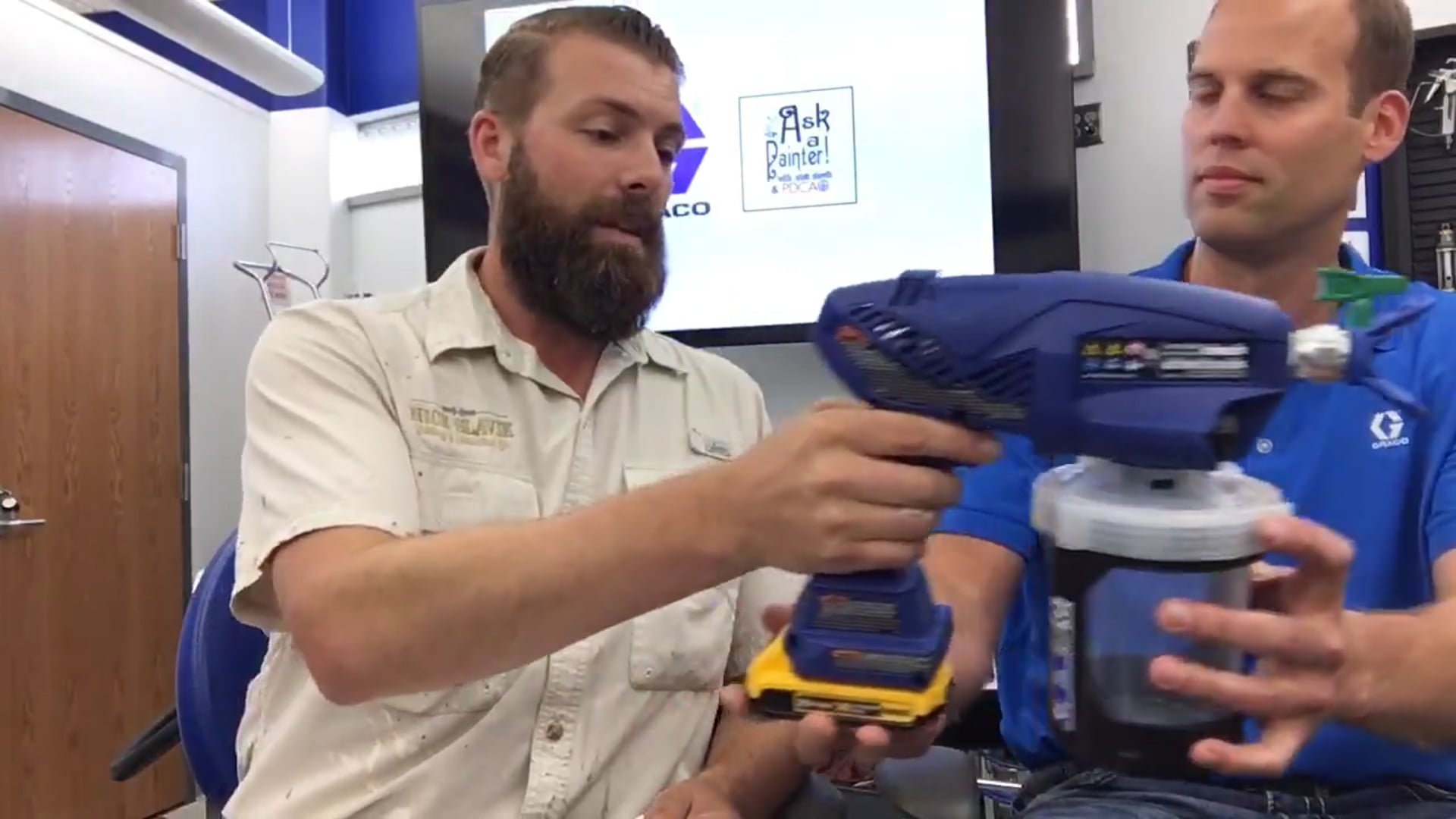 Graco Paint Sprayers HQ