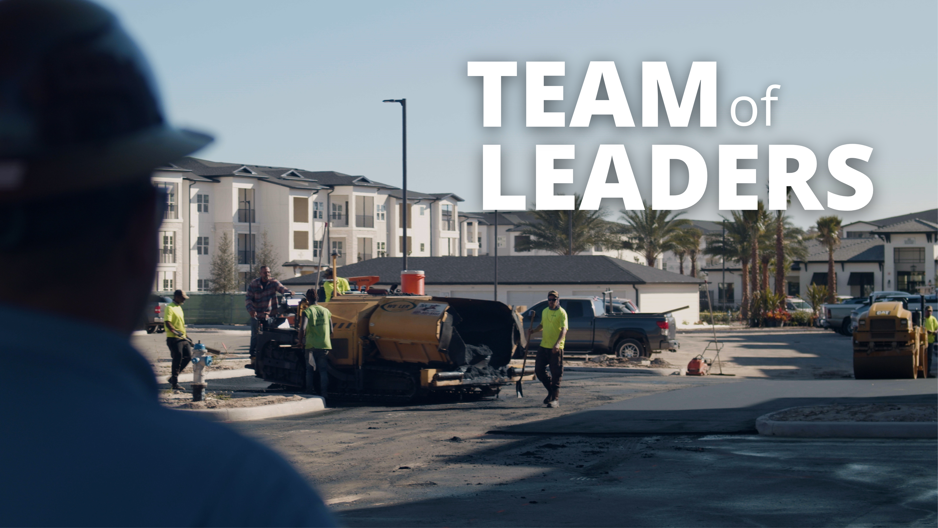 Team of Leaders